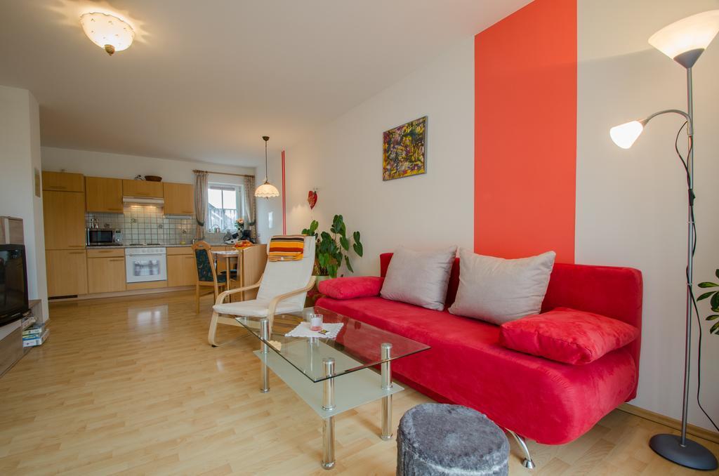 Apartment Renn Uttendorf Camera foto